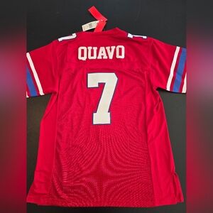 Brand New Quavo Marshall HS Jersey Mens XL